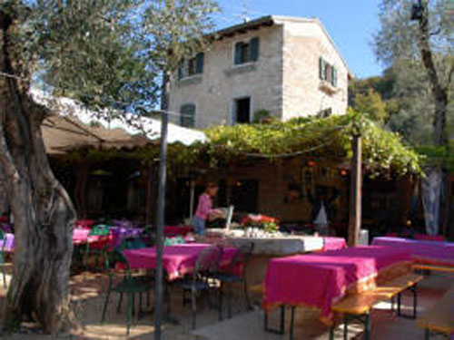 Restaurant am Gardasee